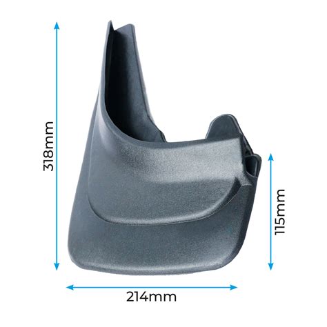 Simply Universal Mud Flaps 